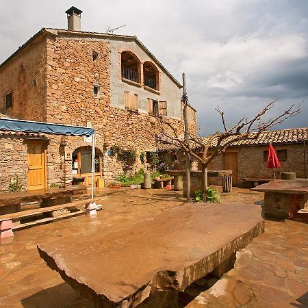 Masia Massanes Guest House Tiurana Bagian luar foto